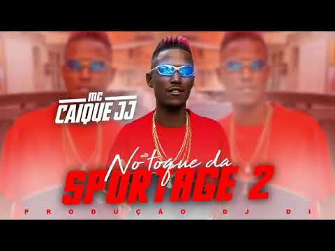 Mc caique jj No toque da sporteg  2