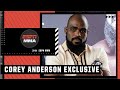 Corey Anderson ready to RUN IT BACK against Vadim Nemkov! | ESPN MMA