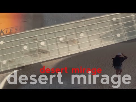 DESERT MIRAGE (Francesco Landi) - Kiesel HH2 Holdsworth signature