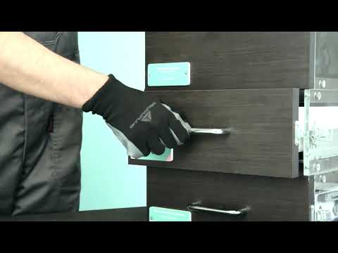 𝗥𝗔𝗠 𝗜𝗻𝗱𝘂𝘀𝘁𝗿𝗶𝗲 - 𝗜𝗻𝘃𝗶𝘀𝗶𝗯𝗹𝗲 𝗙𝘂𝗹𝗹 𝗘𝘅𝘁𝗲𝗻𝘀𝗶𝗼𝗻 𝗗𝗿𝗮𝘄𝗲𝗿 𝘄𝗶𝘁𝗵 𝗦𝗲𝗹𝗳 𝗖𝗹𝗼𝘀𝗶𝗻𝗴