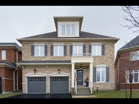 487 Hinchey Crescent, Milton, ON