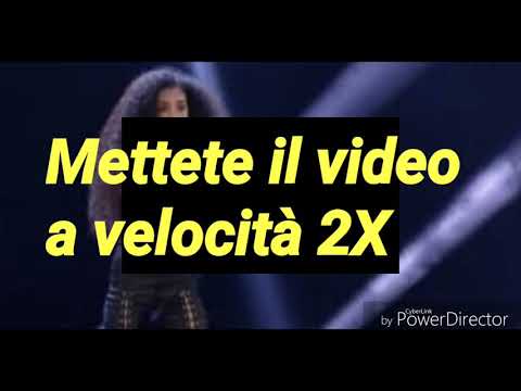 Luna Melis - Live Show 2 - X factor