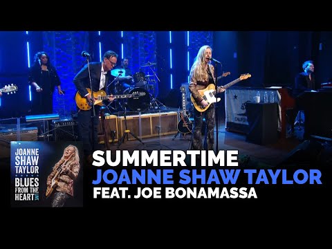 Joanne Shaw Taylor - "Summertime" (Live) - ft. Joe Bonamassa