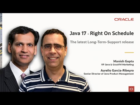 Java 17: Right on Schedule
