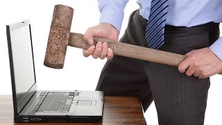 WHEN YOUR BUDDY LAGS ON A VIDEO GAME