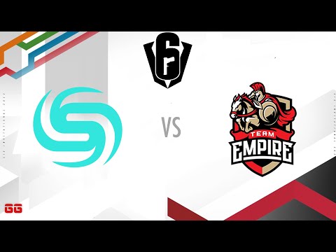 Soniqs vs Team Empire | Six Invitational 2022 Highlights