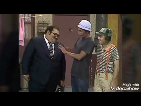 Mejores risas de don Ramón - Parte 2