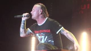 Stone Sour - Blotter Rock USA 2017 Oshkosh Wisconsin