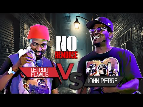 Detroit Flawlis vs John Pierre