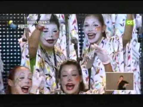 MURGA LAS BURLONAS 2013 - PRESENTACIÓN - EL HORÓSCOPO