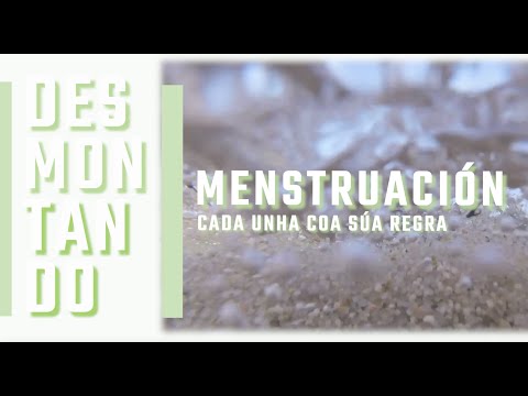 Vídeo: Menstruación, cada un coa súa regra
