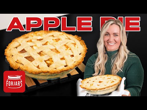 EASY Apple Pie Recipe With Canned Apple Pie Filling