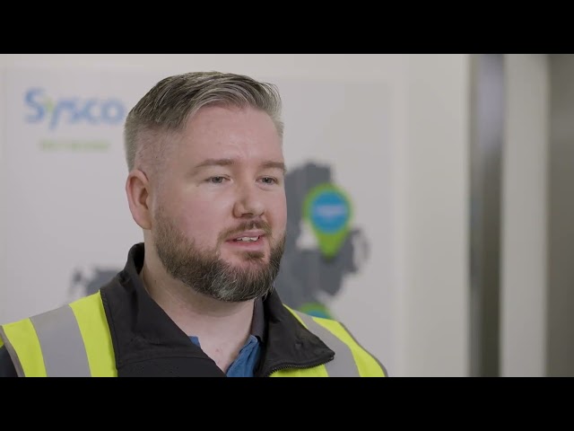 Sysco Logistics Associate Apprentieship 