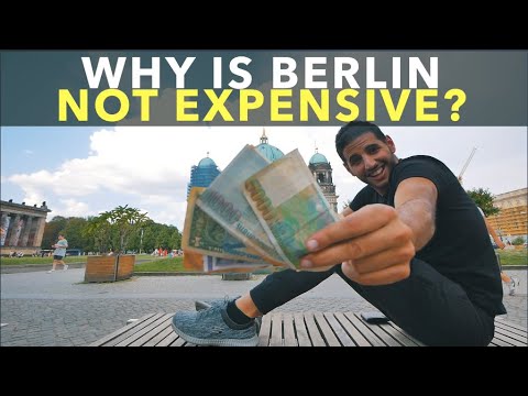 柏林為什麼不貴？ (Why is Berlin Not Expensive?)