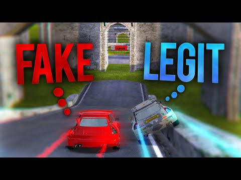 We Beat 108 Cheated Records in Trackmania!