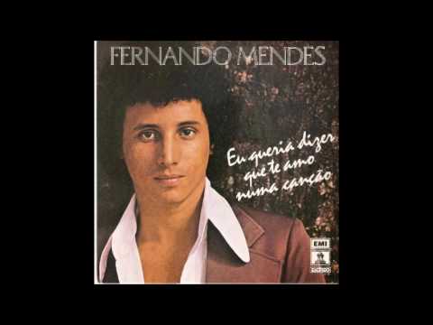 Deusa do Amor - Fernando Mendes