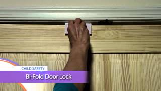 Bi-Fold Cabinet Lock [864]