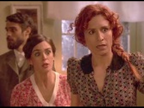 Don Berengario irrumpe en el ensayo del desfile