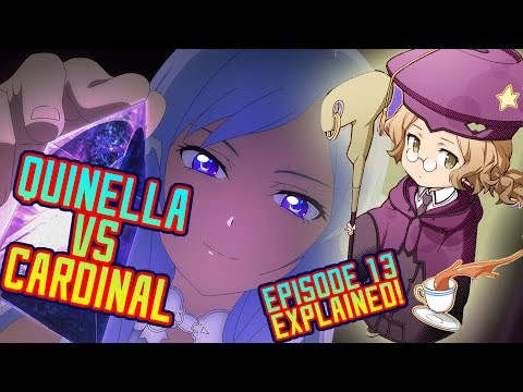 Sword Art Online Alicization EXPLAINED - Episode 13, Ruler and Mediator! | Gamerturk Reviews