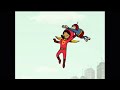 WordGirl See Then In Action Ad