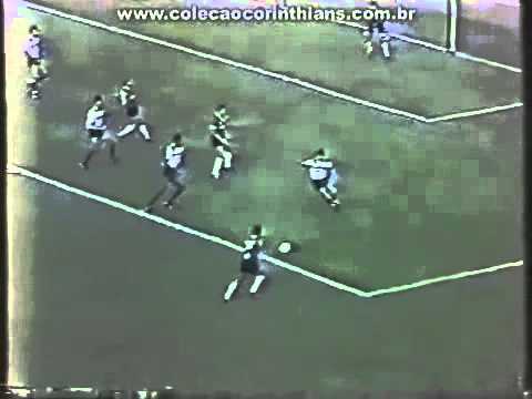 Corinthians 1 x 0 São Bento Campeonato Paulista 1986