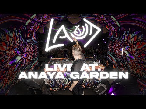 Laud at. Anaya 2025 [HARDTECHNO in PSYTRANCE RAVE]