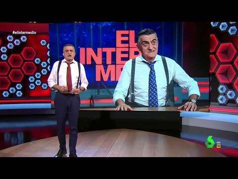 Wyoming 'celebra' los 10 años del rescate de Bankia - El Intermedio