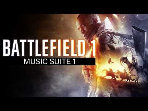 Battlefield 1 Soundtrack Music Suite 1