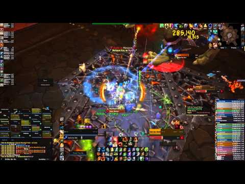 Side Project Vs. Thok the Bloodthirsty 25 Man Heroic [Elemental Shaman POV]