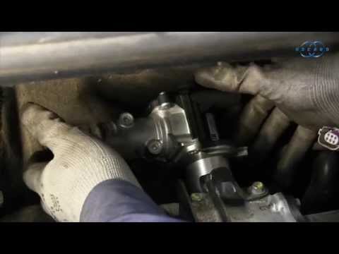 comment nettoyer la vanne egr clio 2 dti