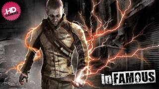 inFAMOUS - Silent melody (HD)
