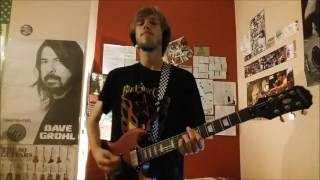 ALL - Just Perfect (Guitar Cover)