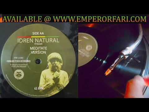 FRESH IN STOCK FORWARD FEVER 12″ VINYL “STANDING FIRM/MEDITATE” MASSIVE TUNE!!!