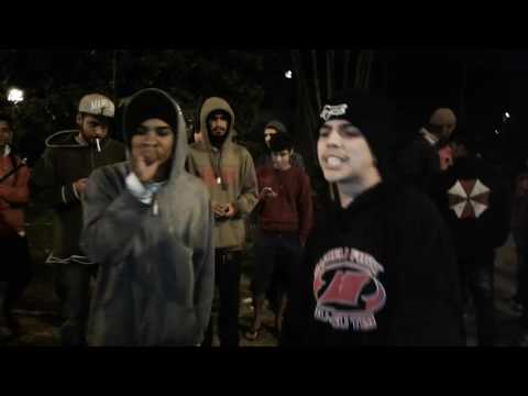 MC LigaLiga X MC SemCutcharas 1° Round - BATALHA NO CAIÇARA #38.