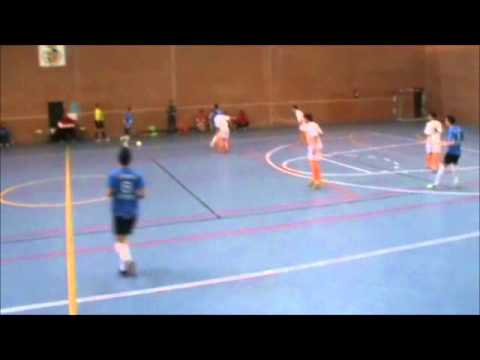 J.20º, Villalba FS (Badajoz) - Bioparque Navalmoral FS. Temp. 11-12