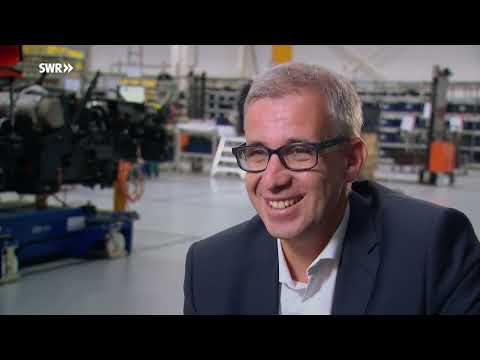 made in Südwest: Alleskönner auf schwierigem Terrain - Kleintraktoren der Firma Holder Doku (2019)