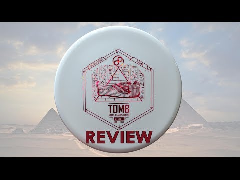 Infinite Discs - TOMB Disc Review