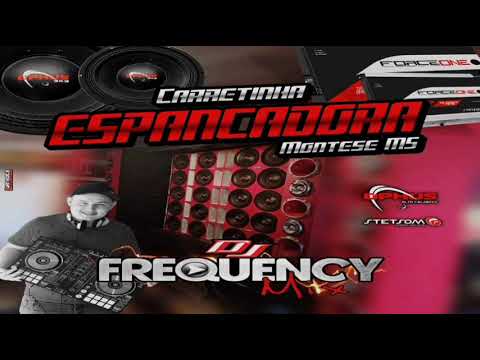 📂 CD Carretinha Espancadora - DJ Frequency Mix