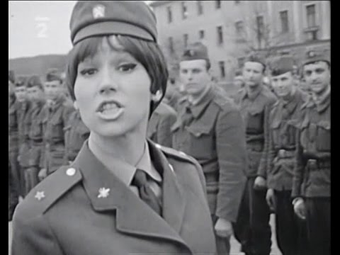 Marta Kubišová - Sama (1966)