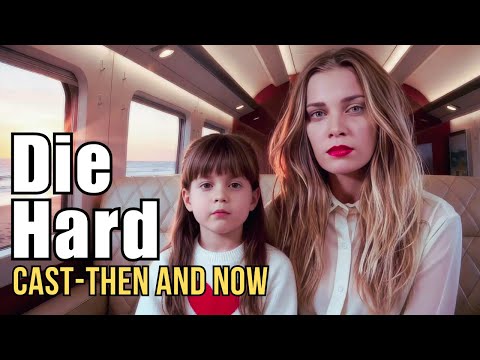 Die Hard (1988) Cast: Then vs Now — Some Legends Never Fade