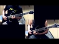 ISIS - Ghost Key (dual guitar cover)