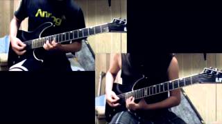 ISIS - Ghost Key (dual guitar cover)