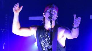Kip Moore &quot;Running For You&quot; Live @ Starland Ballroom