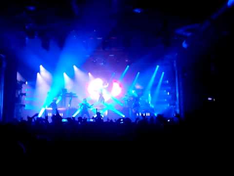 Within Temptation 2014.03.14 Budapest