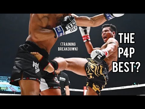 THE P4P Number 1 Kickboxer (Training BREAKDOWN)
