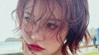 王林　「現地でいっぱい友達つくるのがすき」南国の海での正月満喫ショット「最強！！」「ま、眩しい」..