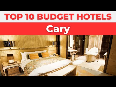 Best Budget Hotels in Cary