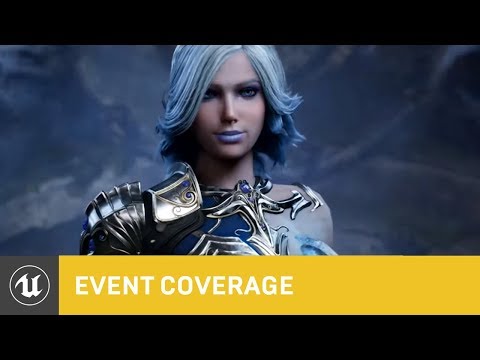 Paragon Character Texturing Pipeline | Unreal Dev Day Montreal 2017 | Unreal Engine Video