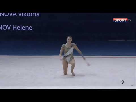 Nicol Ruprecht Clubs AA Qualifications World Cup Tashkent 2021