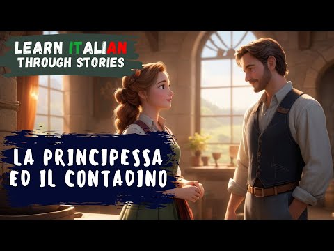 This Short Love Story Will Make You Love Learning Italian | C1 Level | Graded Reader